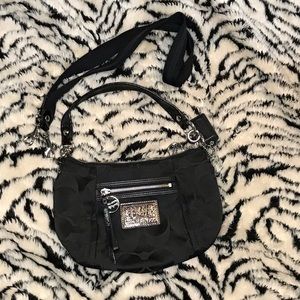Coach crossbody should bag